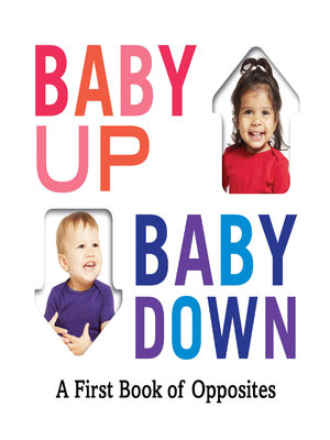 cover image of Baby Up, Baby Down